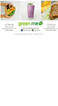Mobile Screenshot of greenme.com.mx